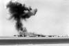 Disaster! Mushroom cloud formed when XE607 crashed into Army barracks, 30-03-62